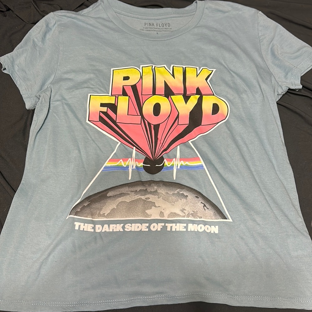 Pink Floyd Dark Side of the Moon T Shirt